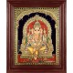 Ganesh Tanjore Painting