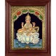 Saraswathi Tanjore Painting Saraswathi Tanjore Painting