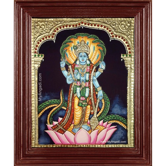 Narayanan Tanjore Painting Narayanan Tanjore Painting