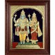 Vishnu Lakshmi Tanjore Painting Vishnu Lakshmi Tanjore Painting