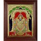 Tirupathi Balaji Tanjore Painting