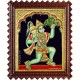 Anchaneya Sanjeevi Hills Tanjore Painting Anchaneya Sanjeevi Hills Tanjore Painting