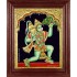 Anchaneya Sanjeevi Hills Tanjore Painting