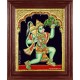 Anchaneya Sanjeevi Hills Tanjore Painting Anchaneya Sanjeevi Hills Tanjore Painting