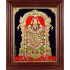 Tirupathi Balaji Tanjore Painting