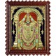 Tirupathi Venkateswara Tanjore Painting Tirupathi Venkateswara Tanjore Painting