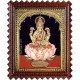 Dhana Lakshmi Tanjore Painting