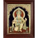Lord Anchaneya Tanjore Painting Lord Anchaneya Tanjore Painting