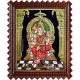 Goddess Lalitha Devi Thanjavur Painting Goddess Lalitha Devi Thanjavur Painting