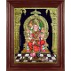 Goddess Lalitha Devi Thanjavur Painting Goddess Lalitha Devi Thanjavur Painting