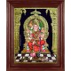 Goddess Lalitha Devi Thanjavur Painting