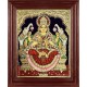 Gaja Laxmi Tanjore Painting