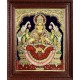 Gaja Laxmi Tanjore Painting