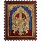 Lalitha Devi Tanjore Painting