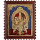 Lalitha Devi Tanjore Painting Lalitha Devi Tanjore Painting