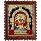 Kalamangalam Kulavilakku Amman Tanjore Painting