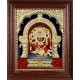 Kalamangalam Kulavilakku Amman Tanjore Painting