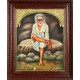 Shridi Sai Baba Tanjore Painting Shridi Sai Baba Tanjore Painting