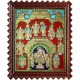 Krishna Dasavatharam Tanjore Painting Krishna Dasavatharam Tanjore Painting