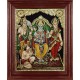Sri Ramar Durbar Tanjore Painting Sri Ramar Durbar Tanjore Painting