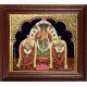 Renuka Devi Tanjore Painting