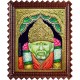 Shridi Sai Baba Tanjore Painting Shridi Sai Baba Tanjore Painting