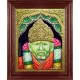 Shridi Sai Baba Tanjore Painting Shridi Sai Baba Tanjore Painting