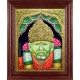 Shridi Sai Baba Tanjore Painting