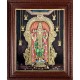 Madurai Meenakshi Amman Tanjore Painting Madurai Meenakshi Amman Tanjore Painting