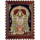 Lord Tirumalai Srinivasan Tanjore Painting Lord Tirumalai Srinivasan Tanjore Painting