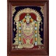 Lord Tirumalai Srinivasan Tanjore Painting Lord Tirumalai Srinivasan Tanjore Painting