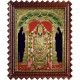 Lord Balaji Tanjore Painting