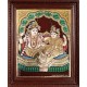Radha Krishna Tanjore Painting Radha Krishna Tanjore Painting
