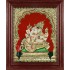 Sri Ganesha Tanjore Painting