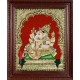 Sri Ganesha Tanjore Painting Sri Ganesha Tanjore Painting
