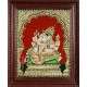 Sri Ganesha Tanjore Painting