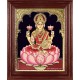 Goddess Maha Lakshmi Tanjore Painting