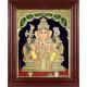 Shri Ganesha Tanjore Painting Shri Ganesha Tanjore Painting