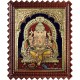 Ganesha Tanjore Painting Ganesha Tanjore Painting