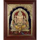 Ganesha Tanjore Painting