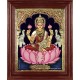 Gaja Lakshmi Tanjore Painting Gaja Lakshmi Tanjore Painting