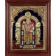 Murugan Tanjore Painting Murugan Tanjore Painting
