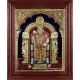 Murugan Tanjore Painting