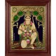 Hanuman Tanjore Painting Hanuman Tanjore Painting