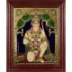 Hanuman Tanjore Painting