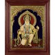 Anchaneya Tanjore Painting Anchaneya Tanjore Painting