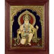 Anchaneya Tanjore Painting