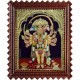 Panchamuga Hanuman Tanjore Painting