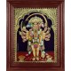 Panchamuga Hanuman Tanjore Painting Panchamuga Hanuman Tanjore Painting
