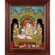 Butter Krishna Tanjore Painting Butter Krishna Tanjore Painting